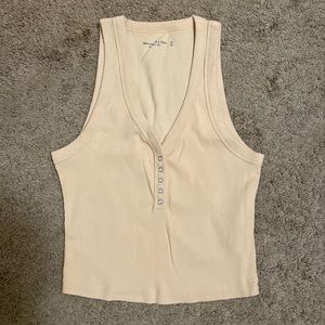 Abercombie & Fitch Top